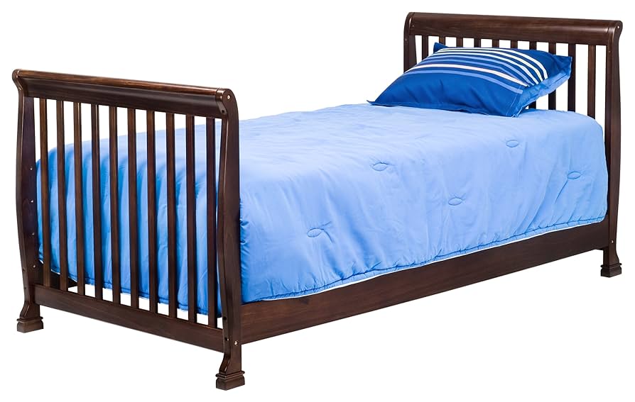 Amazon.com: DaVinci Twin/Full Size Bed Conversion Kit (M4799
